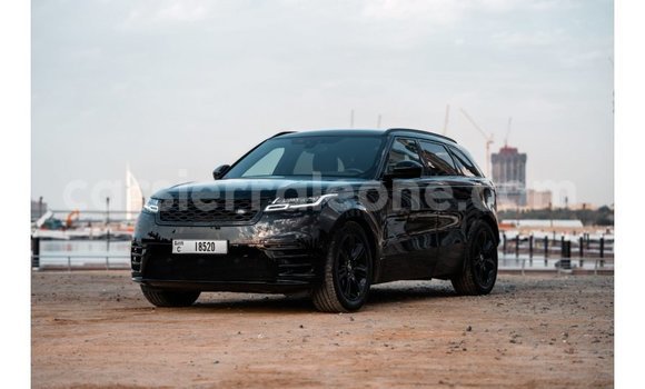 Buy Import Land Rover Range Rover Black Car in Import - Dubai in Kailahun