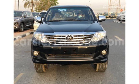 Buy Import Toyota Fortuner Black Car in Import - Dubai in Kailahun Buy Import Toyota Fortuner Black Car in Import - Dubai in Kailahun