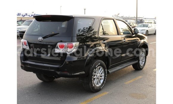 Buy Import Toyota Fortuner Black Car in Import - Dubai in Kailahun Buy Import Toyota Fortuner Black Car in Import - Dubai in Kailahun