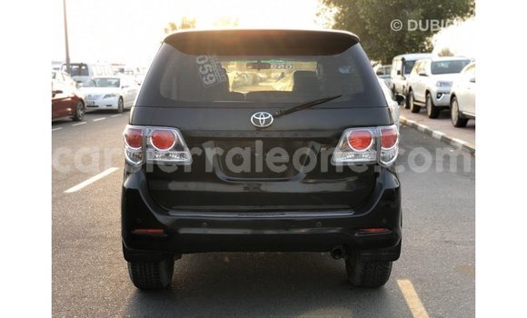Buy Import Toyota Fortuner Black Car in Import - Dubai in Kailahun Buy Import Toyota Fortuner Black Car in Import - Dubai in Kailahun
