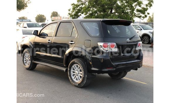 Buy Import Toyota Fortuner Black Car in Import - Dubai in Kailahun Buy Import Toyota Fortuner Black Car in Import - Dubai in Kailahun