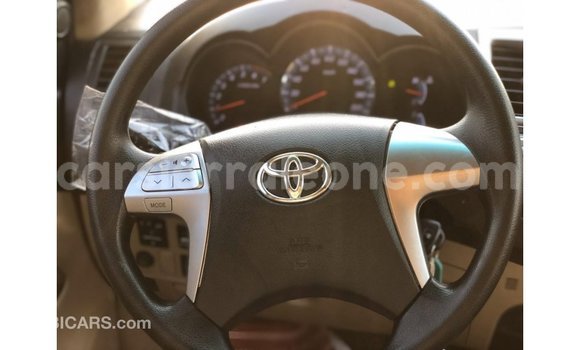 Buy Import Toyota Fortuner Black Car in Import - Dubai in Kailahun Buy Import Toyota Fortuner Black Car in Import - Dubai in Kailahun