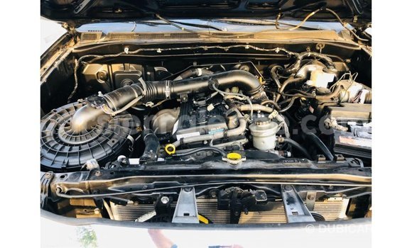 Buy Import Toyota Fortuner Black Car in Import - Dubai in Kailahun Buy Import Toyota Fortuner Black Car in Import - Dubai in Kailahun