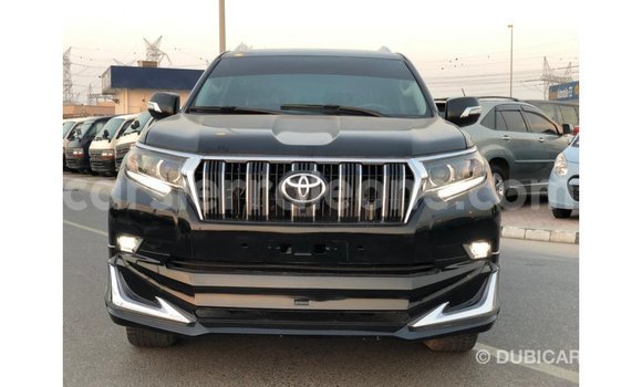 Buy Import Toyota Prado Black Car in Import - Dubai in Kailahun Buy Import Toyota Prado Black Car in Import - Dubai in Kailahun