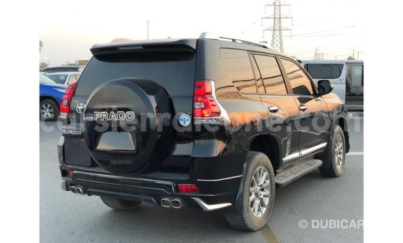 Buy Import Toyota Prado Black Car in Import - Dubai in Kailahun Buy Import Toyota Prado Black Car in Import - Dubai in Kailahun