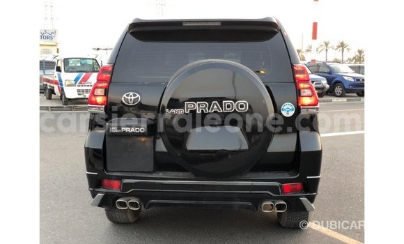 Buy Import Toyota Prado Black Car in Import - Dubai in Kailahun Buy Import Toyota Prado Black Car in Import - Dubai in Kailahun