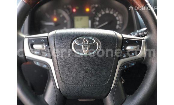 Buy Import Toyota Prado Black Car in Import - Dubai in Kailahun Buy Import Toyota Prado Black Car in Import - Dubai in Kailahun