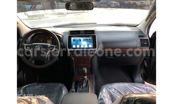 Buy Import Toyota Prado Black Car in Import - Dubai in Kailahun Buy Import Toyota Prado Black Car in Import - Dubai in Kailahun
