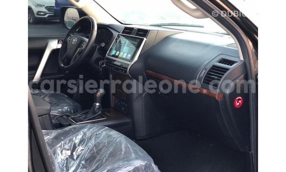 Buy Import Toyota Prado Black Car in Import - Dubai in Kailahun Buy Import Toyota Prado Black Car in Import - Dubai in Kailahun