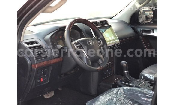 Buy Import Toyota Prado Black Car in Import - Dubai in Kailahun Buy Import Toyota Prado Black Car in Import - Dubai in Kailahun