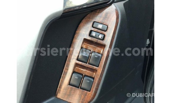 Buy Import Toyota Prado Black Car in Import - Dubai in Kailahun Buy Import Toyota Prado Black Car in Import - Dubai in Kailahun