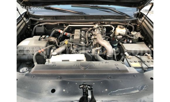 Buy Import Toyota Prado Black Car in Import - Dubai in Kailahun Buy Import Toyota Prado Black Car in Import - Dubai in Kailahun