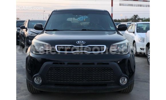 Buy Import Kia Soul Black Car in Import - Dubai in Kailahun Buy Import Kia Soul Black Car in Import - Dubai in Kailahun