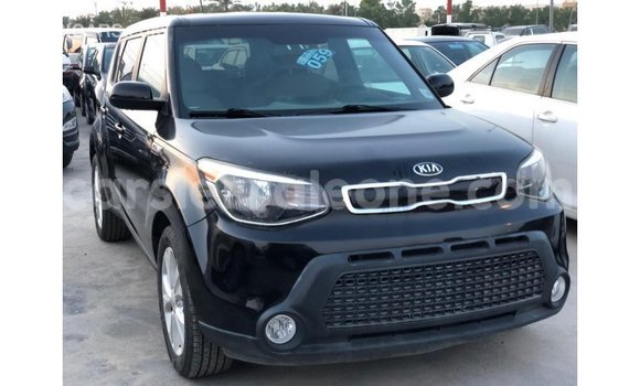 Buy Import Kia Soul Black Car in Import - Dubai in Kailahun Buy Import Kia Soul Black Car in Import - Dubai in Kailahun