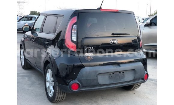 Buy Import Kia Soul Black Car in Import - Dubai in Kailahun Buy Import Kia Soul Black Car in Import - Dubai in Kailahun