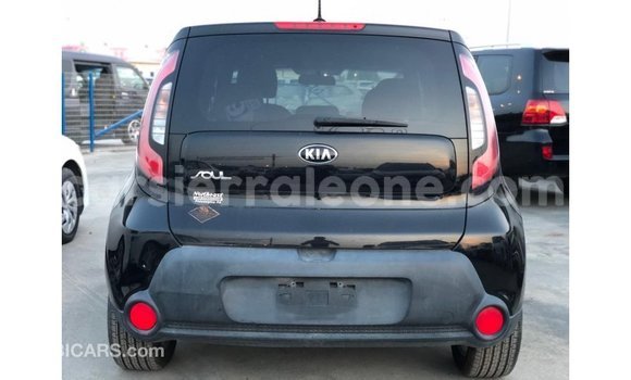 Buy Import Kia Soul Black Car in Import - Dubai in Kailahun Buy Import Kia Soul Black Car in Import - Dubai in Kailahun
