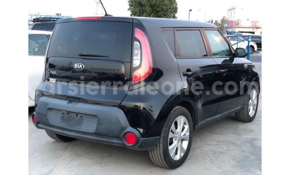 Buy Import Kia Soul Black Car in Import - Dubai in Kailahun Buy Import Kia Soul Black Car in Import - Dubai in Kailahun