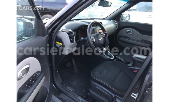 Buy Import Kia Soul Black Car in Import - Dubai in Kailahun Buy Import Kia Soul Black Car in Import - Dubai in Kailahun