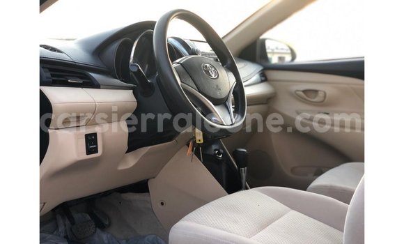 Buy Import Toyota Yaris Other Car in Import - Dubai in Kailahun Buy Import Toyota Yaris Other Car in Import - Dubai in Kailahun