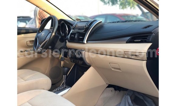 Buy Import Toyota Yaris Other Car in Import - Dubai in Kailahun Buy Import Toyota Yaris Other Car in Import - Dubai in Kailahun