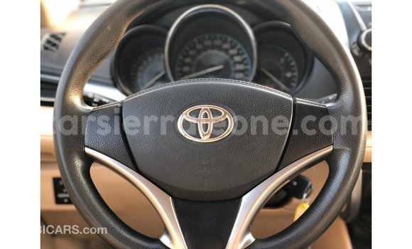 Buy Import Toyota Yaris Other Car in Import - Dubai in Kailahun Buy Import Toyota Yaris Other Car in Import - Dubai in Kailahun