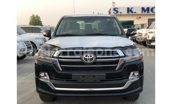 Buy Import Toyota Land Cruiser Black Car in Import - Dubai in Kailahun Buy Import Toyota Land Cruiser Black Car in Import - Dubai in Kailahun