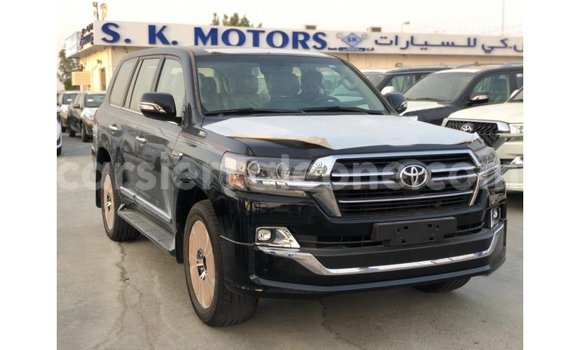 Buy Import Toyota Land Cruiser Black Car in Import - Dubai in Kailahun Buy Import Toyota Land Cruiser Black Car in Import - Dubai in Kailahun