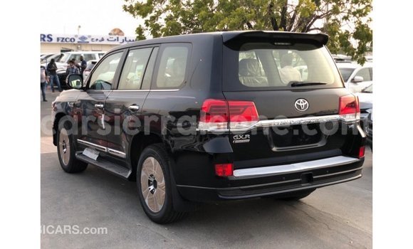 Buy Import Toyota Land Cruiser Black Car in Import - Dubai in Kailahun Buy Import Toyota Land Cruiser Black Car in Import - Dubai in Kailahun