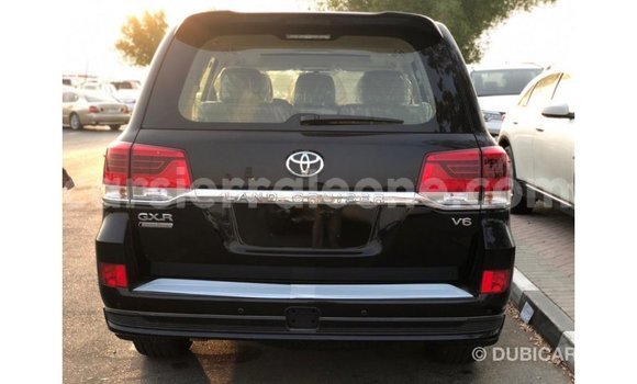 Buy Import Toyota Land Cruiser Black Car in Import - Dubai in Kailahun Buy Import Toyota Land Cruiser Black Car in Import - Dubai in Kailahun