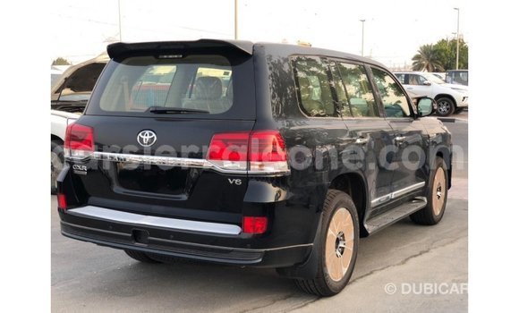 Buy Import Toyota Land Cruiser Black Car in Import - Dubai in Kailahun Buy Import Toyota Land Cruiser Black Car in Import - Dubai in Kailahun