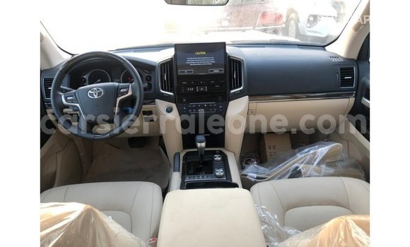 Buy Import Toyota Land Cruiser Black Car in Import - Dubai in Kailahun Buy Import Toyota Land Cruiser Black Car in Import - Dubai in Kailahun