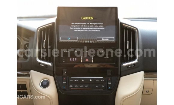 Buy Import Toyota Land Cruiser Black Car in Import - Dubai in Kailahun Buy Import Toyota Land Cruiser Black Car in Import - Dubai in Kailahun