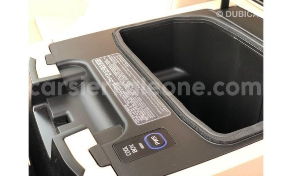 Buy Import Toyota Land Cruiser Black Car in Import - Dubai in Kailahun Buy Import Toyota Land Cruiser Black Car in Import - Dubai in Kailahun
