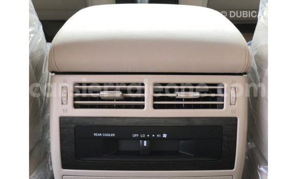 Buy Import Toyota Land Cruiser Black Car in Import - Dubai in Kailahun Buy Import Toyota Land Cruiser Black Car in Import - Dubai in Kailahun