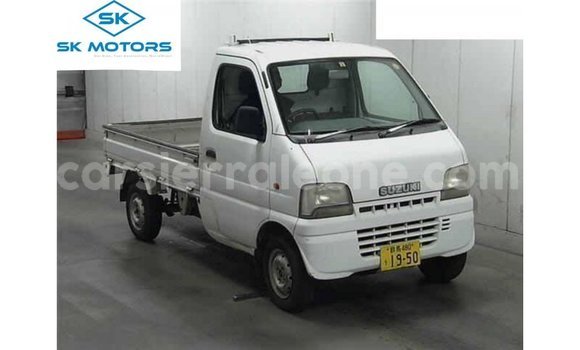 Buy Import Suzuki Carry White Car in Import - Dubai in Kailahun