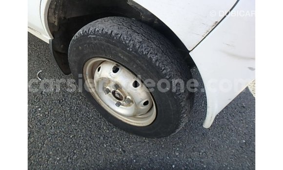 Buy Import Suzuki Carry White Car in Import - Dubai in Kailahun Buy Import Suzuki Carry White Car in Import - Dubai in Kailahun