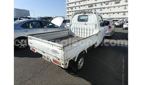 Buy Import Suzuki Carry White Car in Import - Dubai in Kailahun Buy Import Suzuki Carry White Car in Import - Dubai in Kailahun