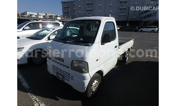 Buy Import Suzuki Carry White Car in Import - Dubai in Kailahun Buy Import Suzuki Carry White Car in Import - Dubai in Kailahun