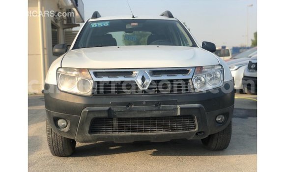 Buy Import Renault Duster White Car in Import - Dubai in Kailahun Buy Import Renault Duster White Car in Import - Dubai in Kailahun