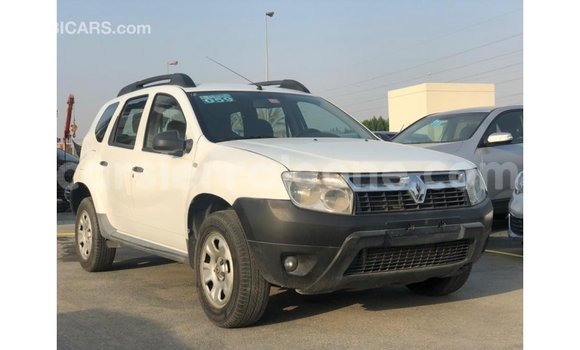 Buy Import Renault Duster White Car in Import - Dubai in Kailahun Buy Import Renault Duster White Car in Import - Dubai in Kailahun