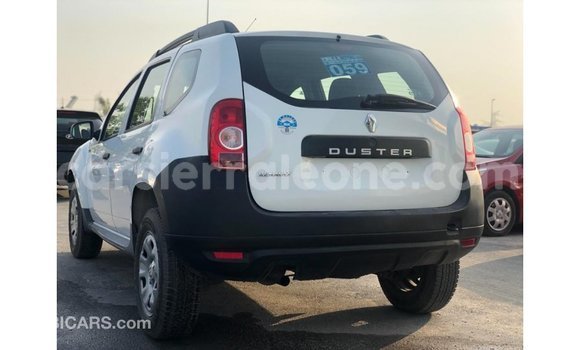 Buy Import Renault Duster White Car in Import - Dubai in Kailahun Buy Import Renault Duster White Car in Import - Dubai in Kailahun