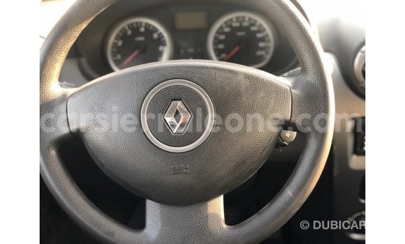 Buy Import Renault Duster White Car in Import - Dubai in Kailahun Buy Import Renault Duster White Car in Import - Dubai in Kailahun