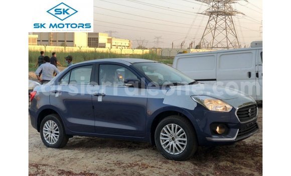 Buy Import Suzuki Alto Blue Car in Import - Dubai in Kailahun