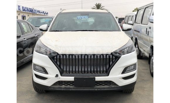 Buy Import Hyundai Tucson White Car in Import - Dubai in Kailahun Buy Import Hyundai Tucson White Car in Import - Dubai in Kailahun
