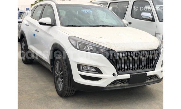 Buy Import Hyundai Tucson White Car in Import - Dubai in Kailahun Buy Import Hyundai Tucson White Car in Import - Dubai in Kailahun