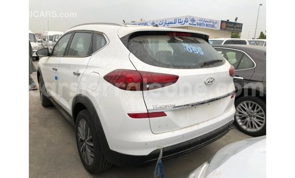 Buy Import Hyundai Tucson White Car in Import - Dubai in Kailahun Buy Import Hyundai Tucson White Car in Import - Dubai in Kailahun