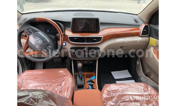Buy Import Hyundai Tucson White Car in Import - Dubai in Kailahun Buy Import Hyundai Tucson White Car in Import - Dubai in Kailahun