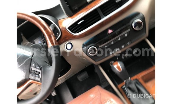 Buy Import Hyundai Tucson White Car in Import - Dubai in Kailahun Buy Import Hyundai Tucson White Car in Import - Dubai in Kailahun
