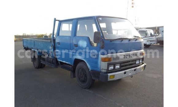 Buy Import Toyota Dyna Blue Car in Import - Dubai in Kailahun Buy Import Toyota Dyna Blue Car in Import - Dubai in Kailahun