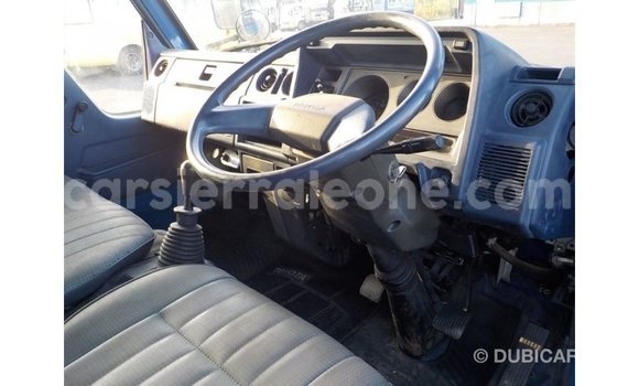 Buy Import Toyota Dyna Blue Car in Import - Dubai in Kailahun Buy Import Toyota Dyna Blue Car in Import - Dubai in Kailahun